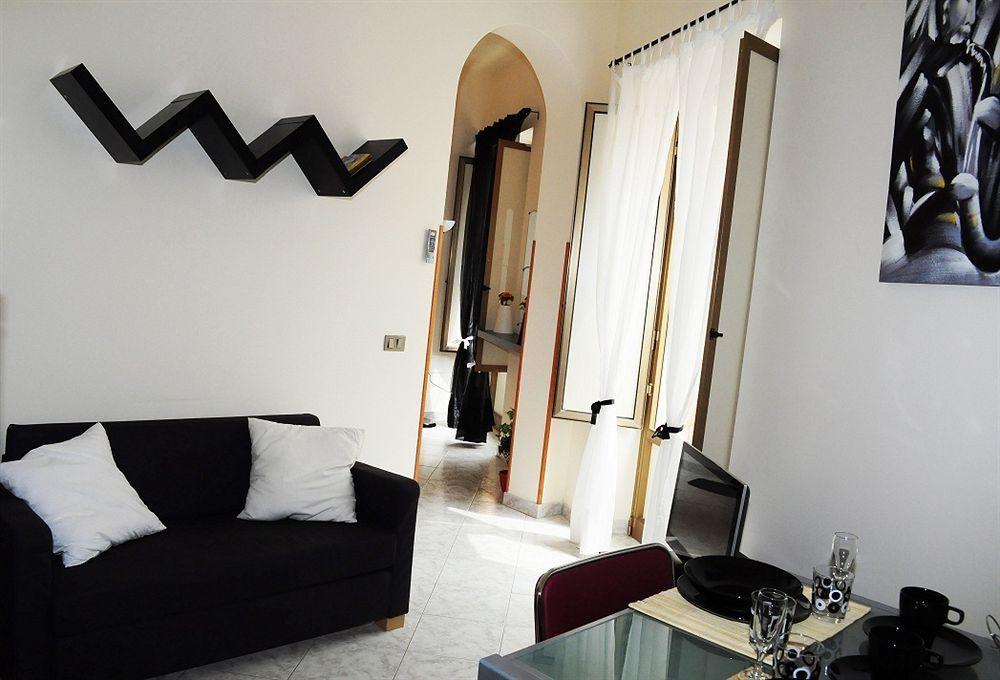 Trapani Tourism Apartments Екстер'єр фото