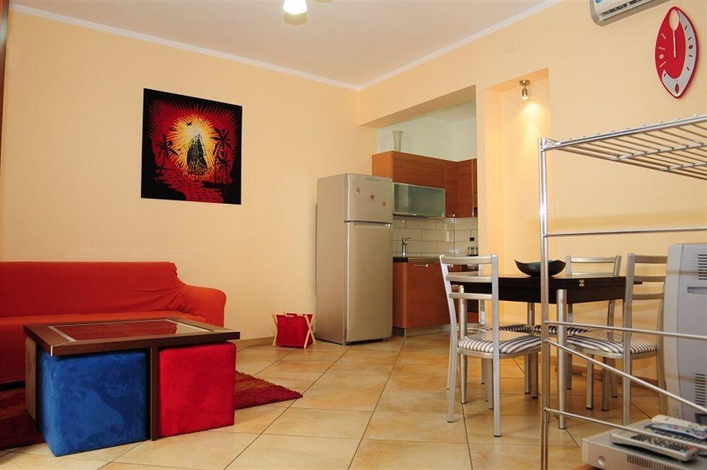 Trapani Tourism Apartments Екстер'єр фото