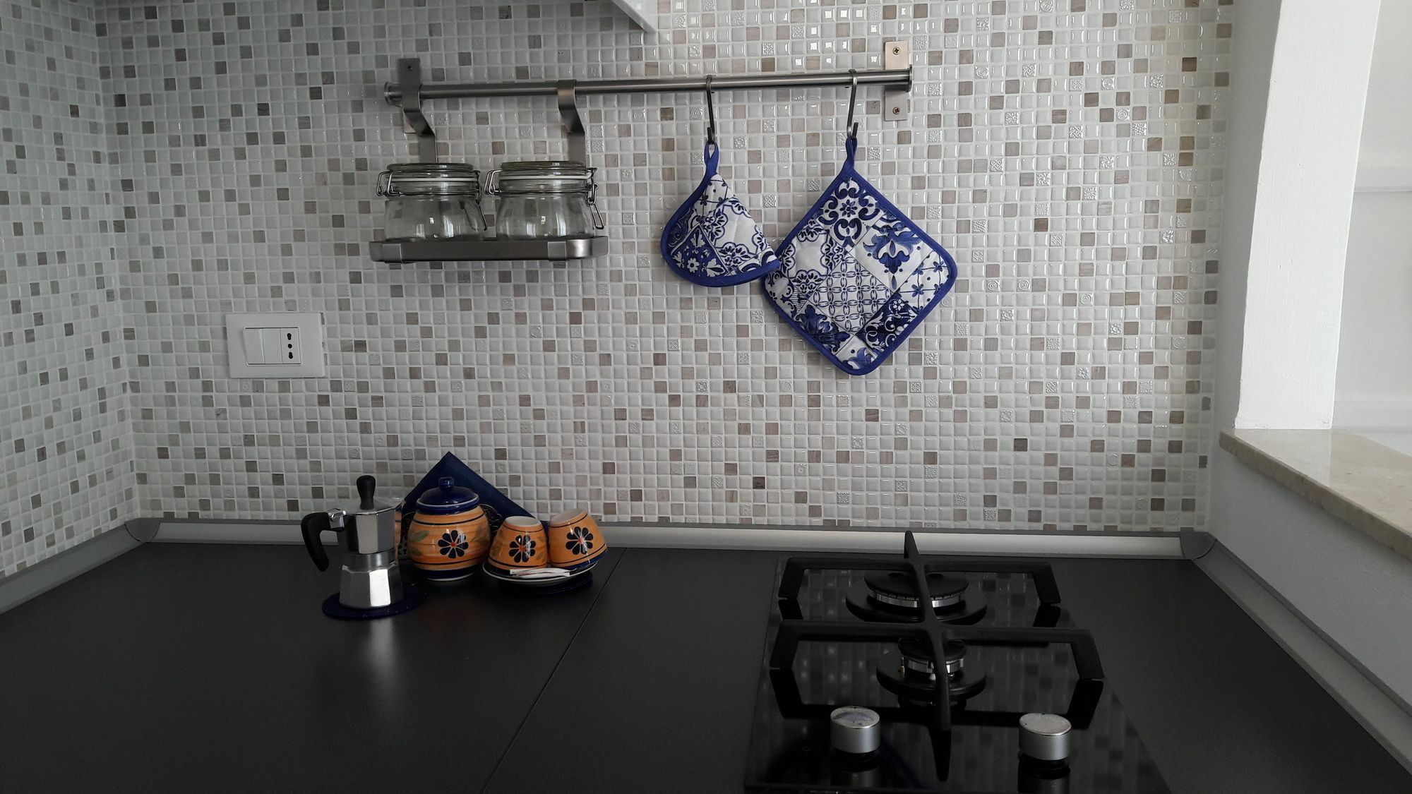 Trapani Tourism Apartments Екстер'єр фото