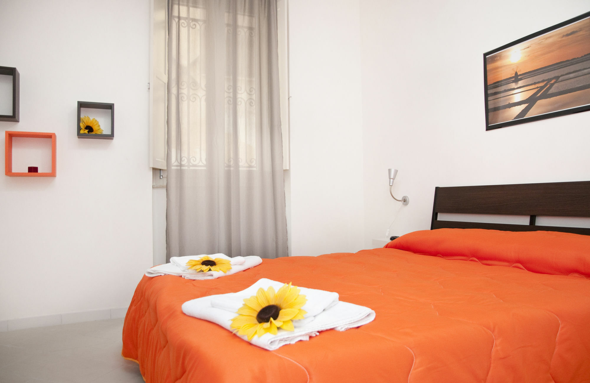 Trapani Tourism Apartments Екстер'єр фото