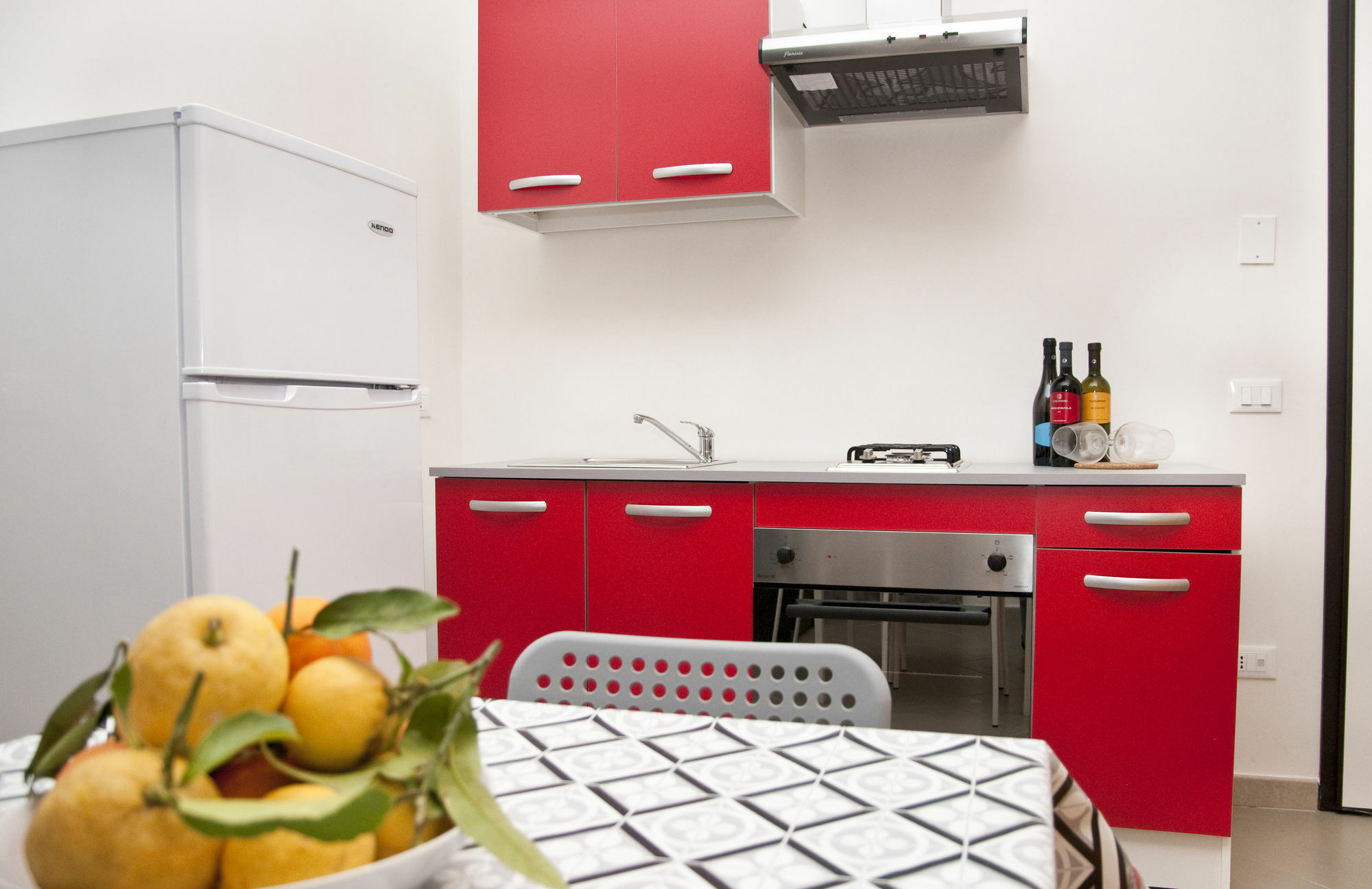Trapani Tourism Apartments Екстер'єр фото