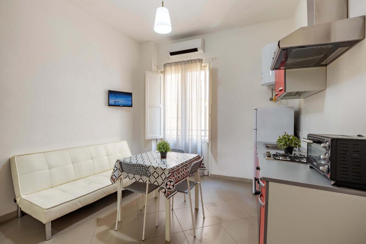 Trapani Tourism Apartments Екстер'єр фото