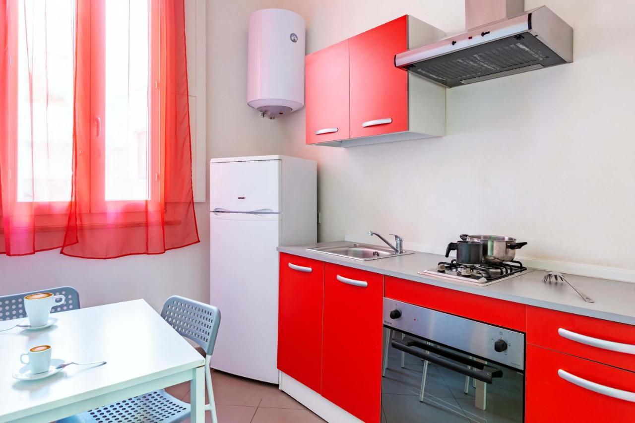 Trapani Tourism Apartments Екстер'єр фото