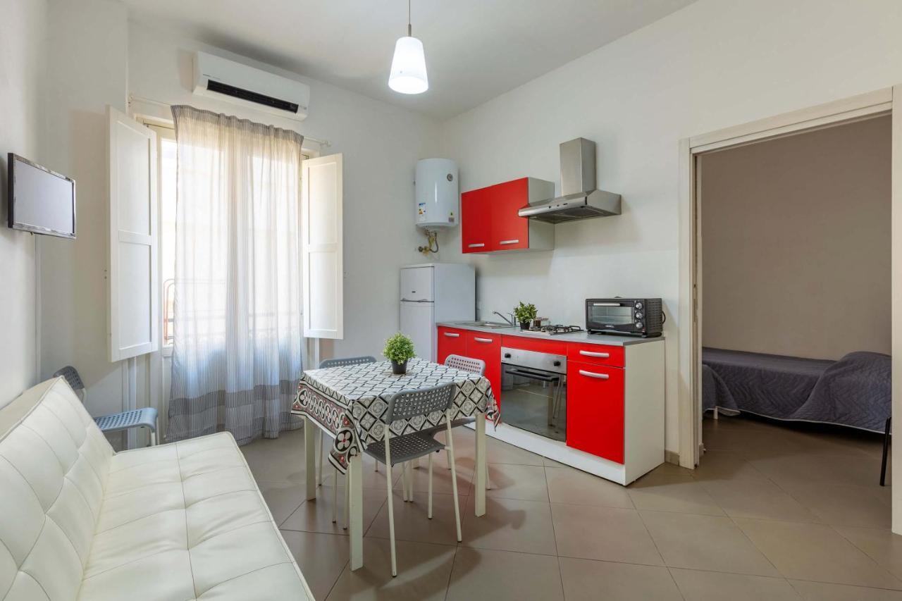 Trapani Tourism Apartments Екстер'єр фото
