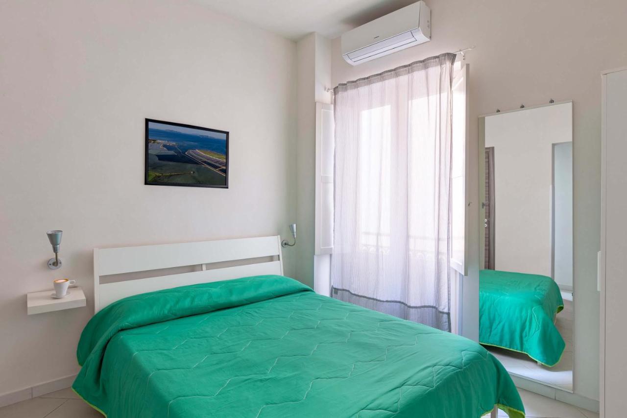 Trapani Tourism Apartments Екстер'єр фото