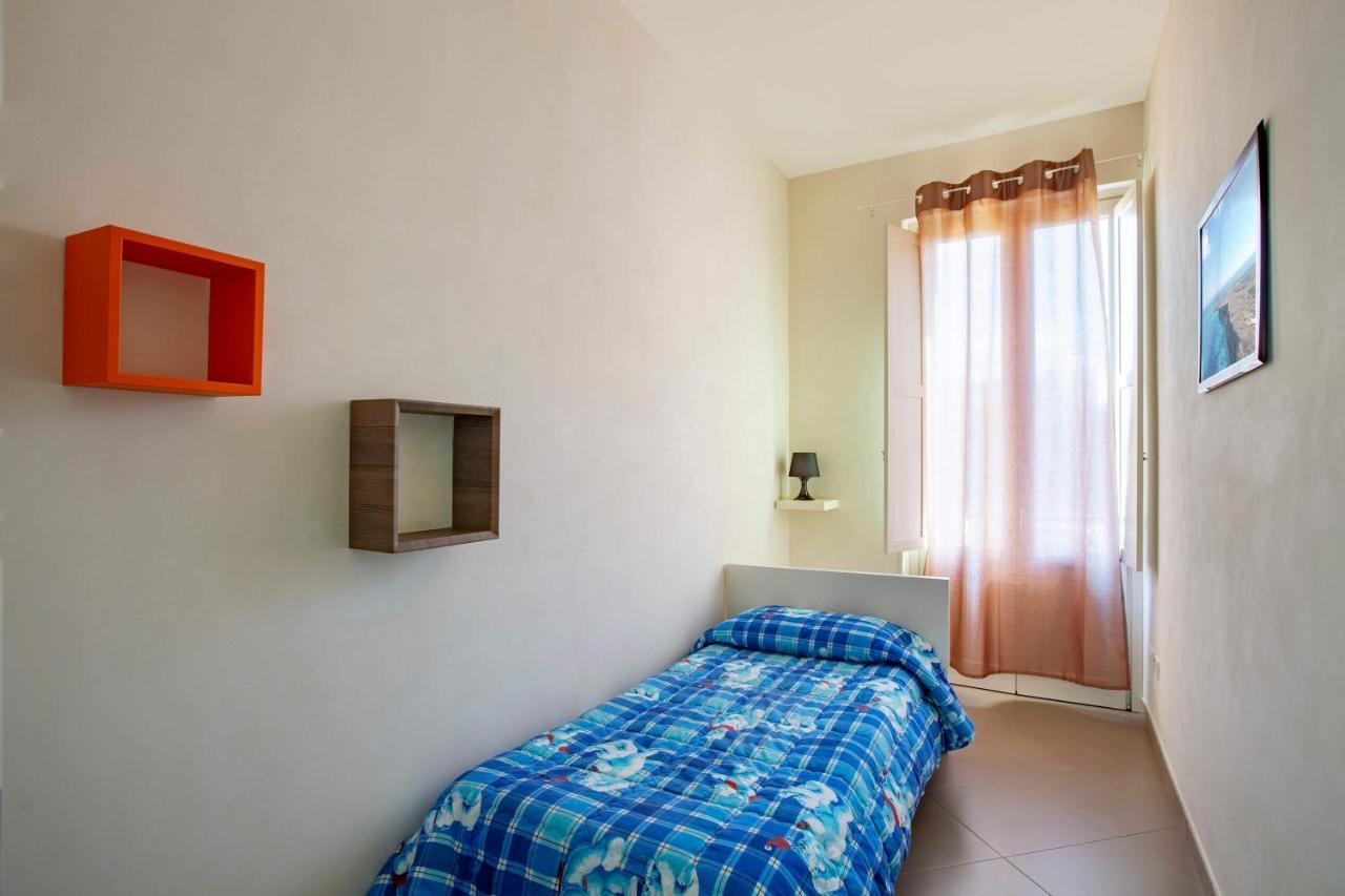 Trapani Tourism Apartments Екстер'єр фото