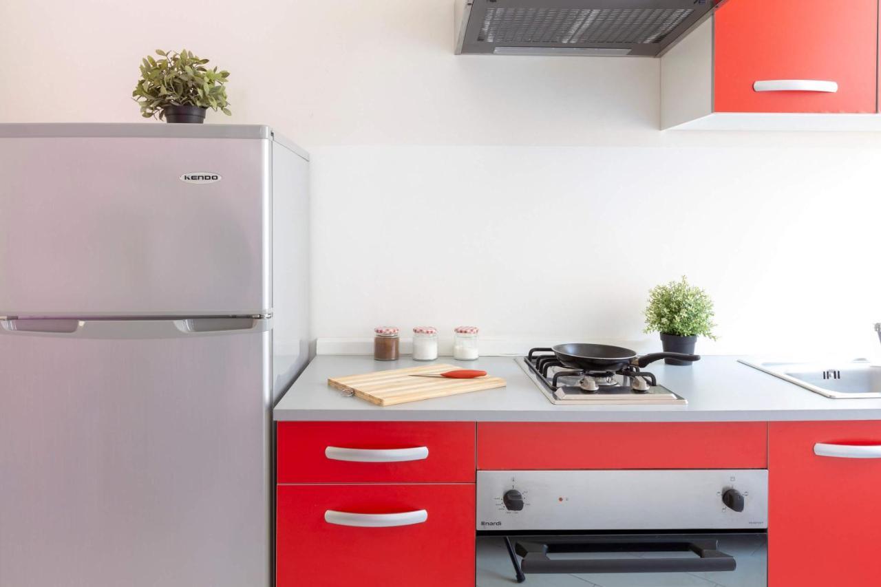 Trapani Tourism Apartments Екстер'єр фото