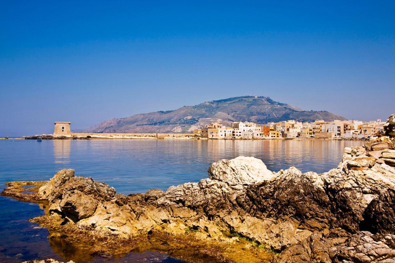 Trapani Tourism Apartments Екстер'єр фото