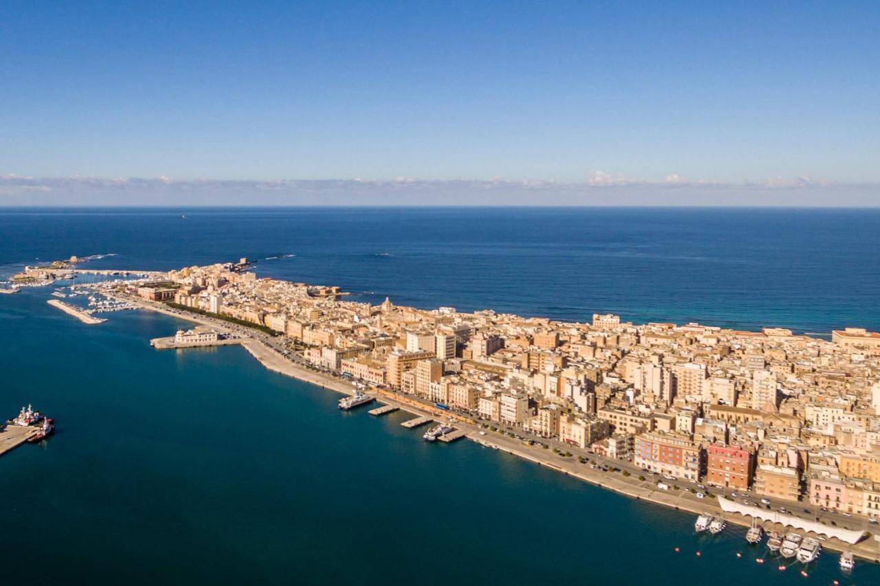 Trapani Tourism Apartments Екстер'єр фото